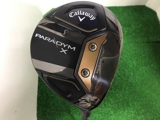 中古】 キャロウェイ PARADYM X 7W フェアウェイウッド FW VENTUS TR 5