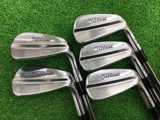 中古】 タイトリスト Titleist MB 714 6S アイアンセット IR 純正特注