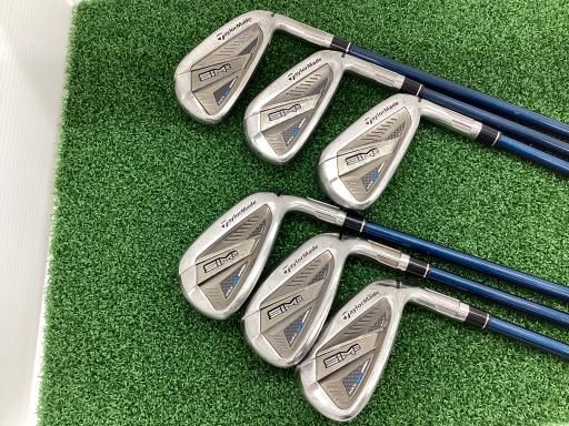 テーラーメイド シム2 マックス アイアン5本セット(#6~PW) TaylorMade