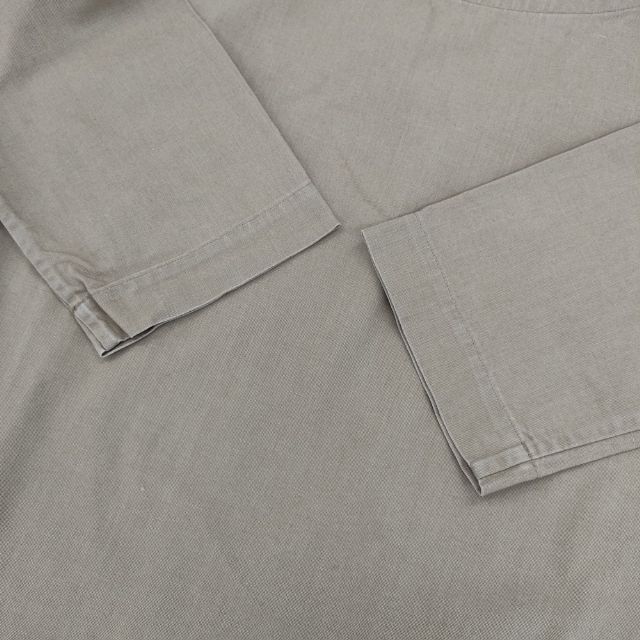 45R/45rpm HERITAGE ポプリンの馬比古ドレス 定価27500円 コットン