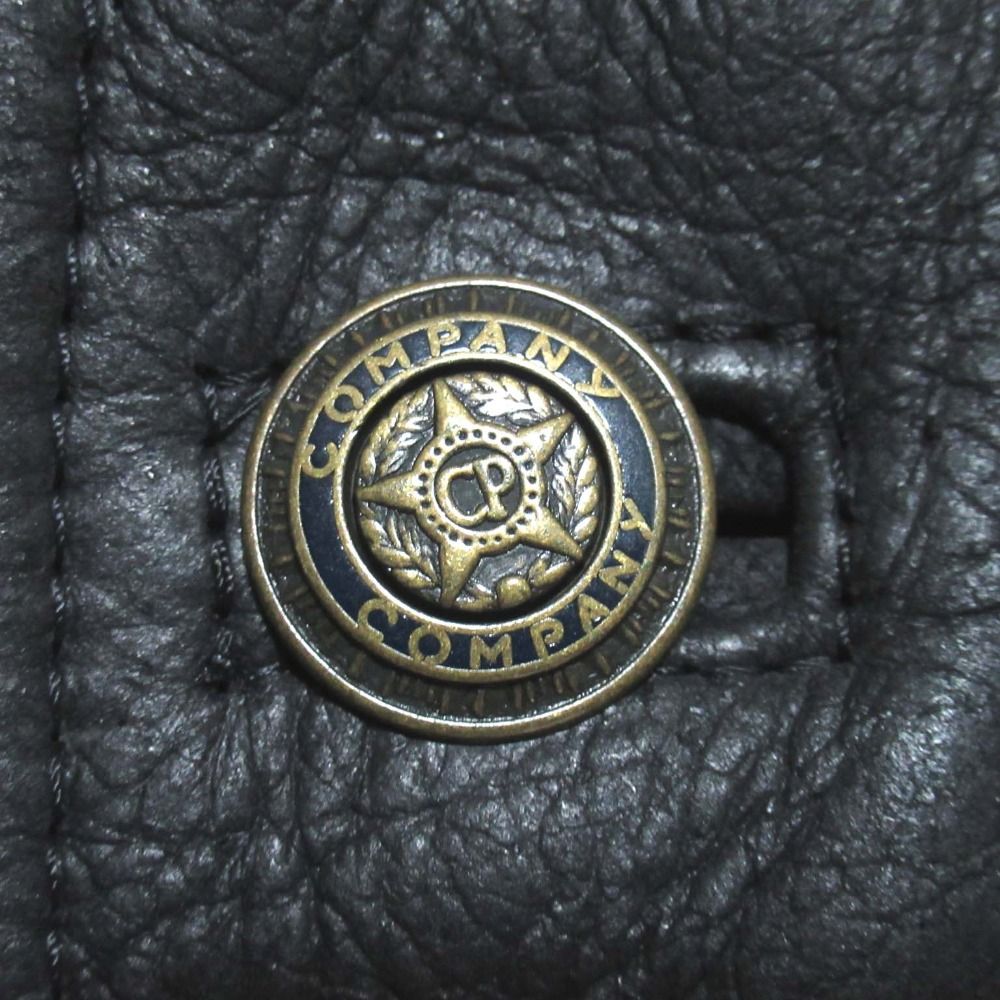 美品 C.P.COMPANY シーピーカンパニー マッシモオスティ ヴィンテージ