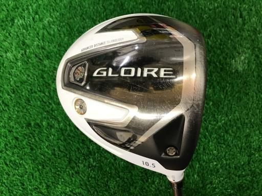 テーラーメイド GLOIRE 10.5° ドライバー DR フレックスSR