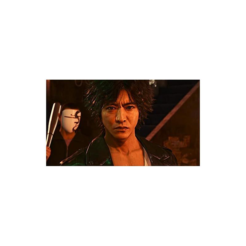 LOST JUDGMENT:裁かれざる記憶 LOST JUDGMENT:裁かれざる記憶 - PS5 - PS5