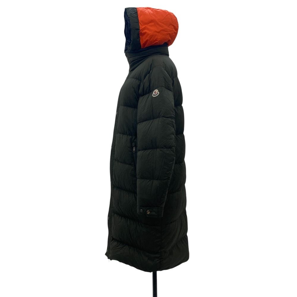 美品 21AW MONCLER モンクレール HAREL リバーシブル ダウンコート