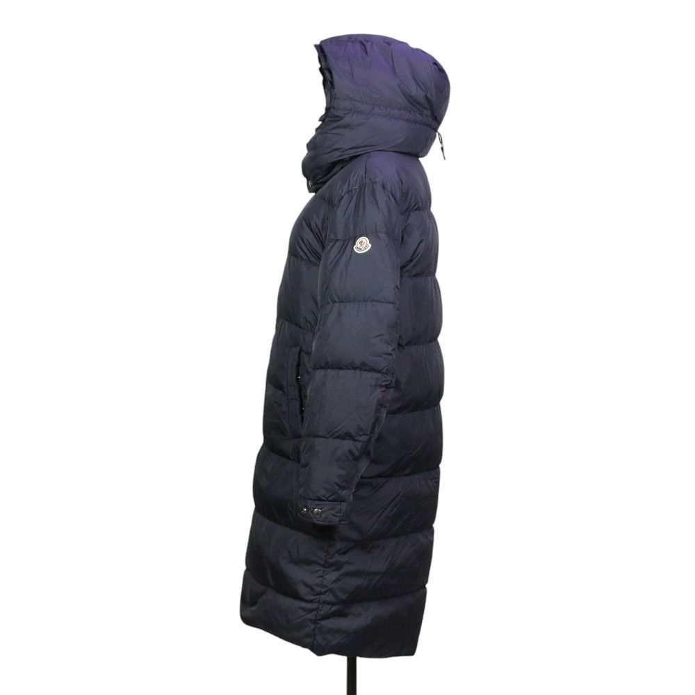 美品 21AW MONCLER モンクレール HAREL リバーシブル ダウンコート