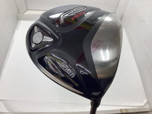 PRGR(プロギア) ドライバー RS RED RS RED DR #1 10.5 SR カーボン