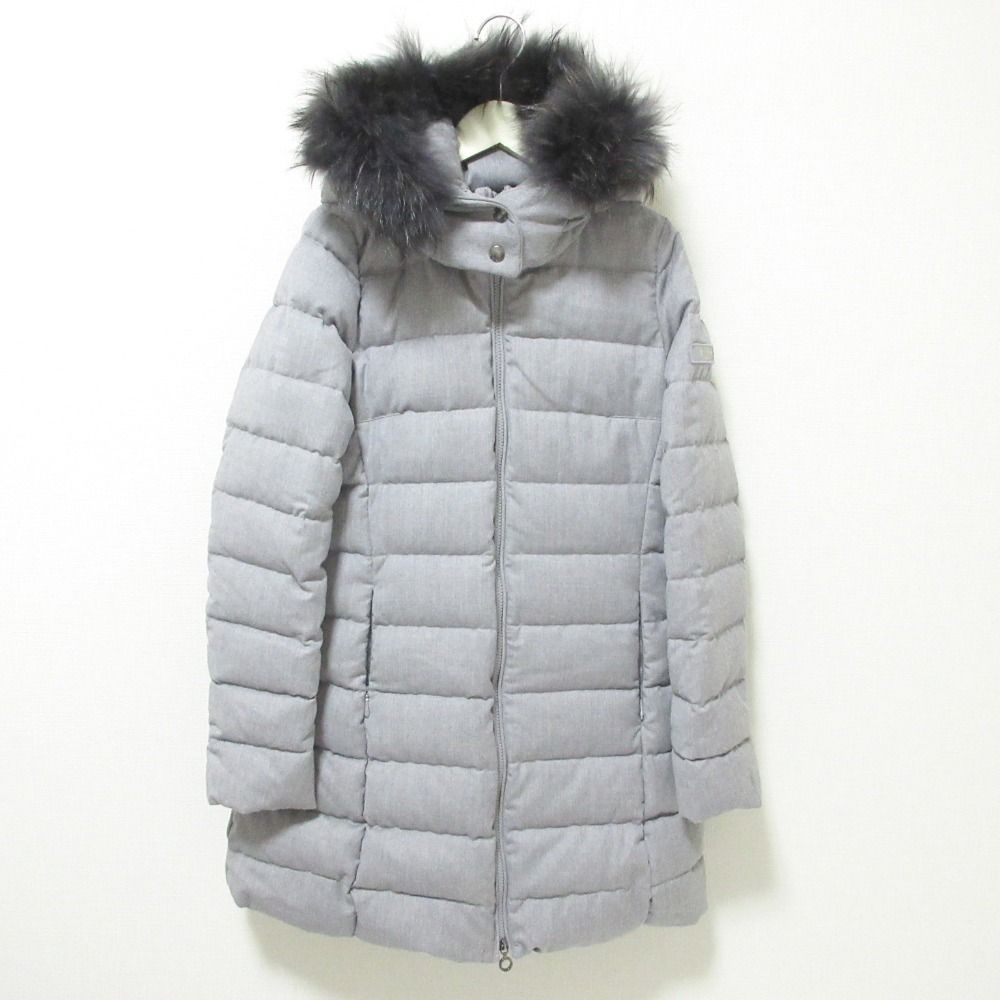 美品 22AW TATRAS タトラス LAVIANA ラビアナ ウール フード2WAY 美品 22AW TATRAS タトラス LAVIANA ラビアナ ウール フード2WAY