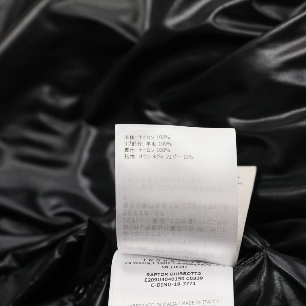モンクレール MONCLER JACKET MA-1 迷彩ブルゾンナイロンジャケット