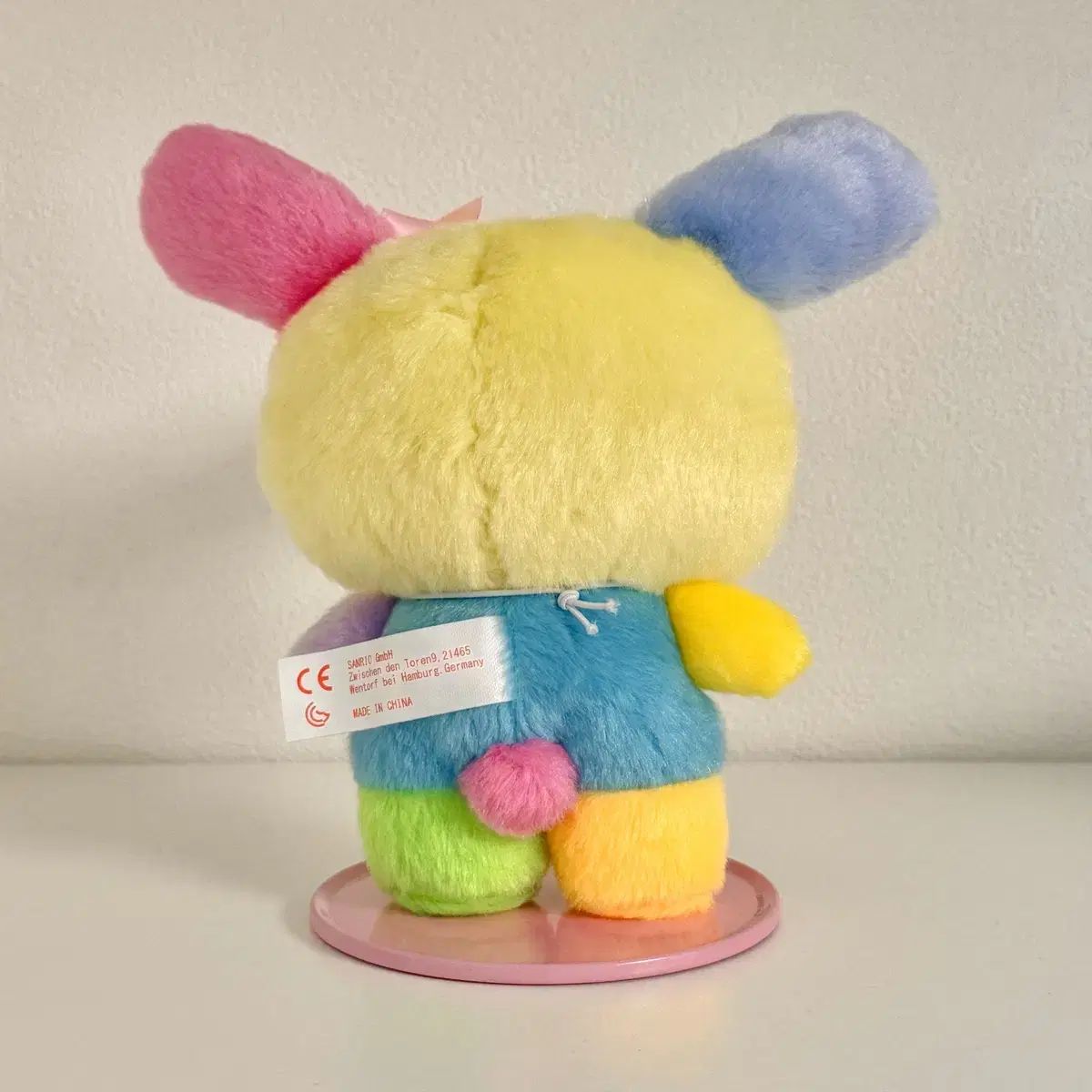 ウサハナ ぴたっとふれんず シンプル展示 - メルカリ