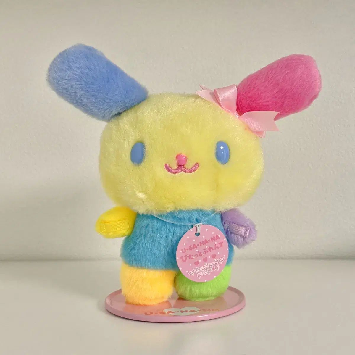 ウサハナ ぴたっとふれんず ウサハナ ぴたっとふれんず Amazon.co.jp: サンリオ(SANRIO) ウサハナ