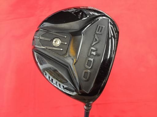 クラブ BALDO TTX STRONG LUCK 460 中古】 BALDO TTX STRONG LUCK 460 1W ドライバー DR リシャフト