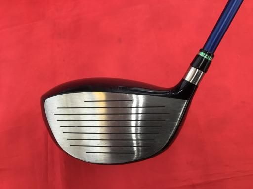 中古】 BALDO TTX STRONG LUCK 460 1W ドライバー DR リシャフト