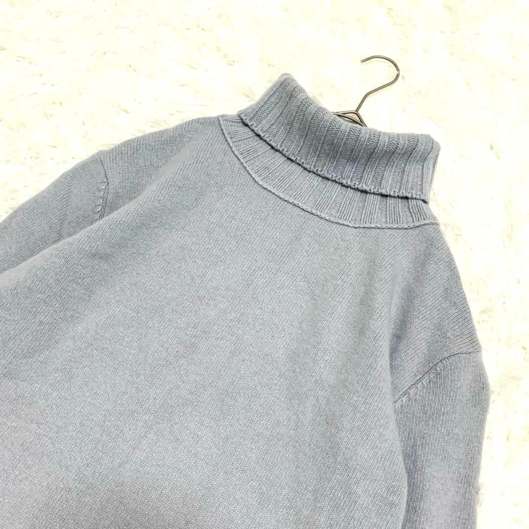 MUSE de Deuxieme Classe ミューズ ドゥーズィエムクラス カシミヤ