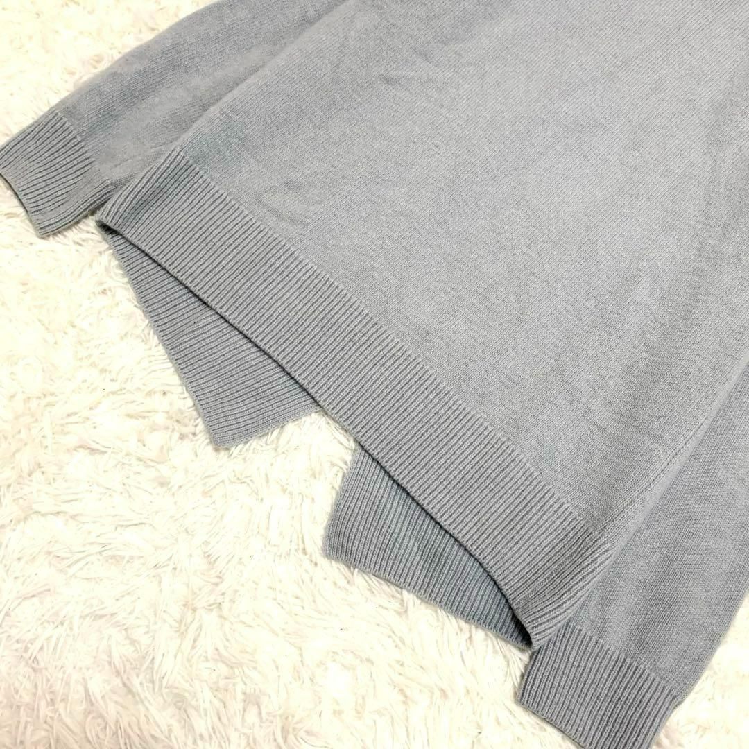 MUSE de Deuxieme Classe ミューズ ドゥーズィエムクラス カシミヤ