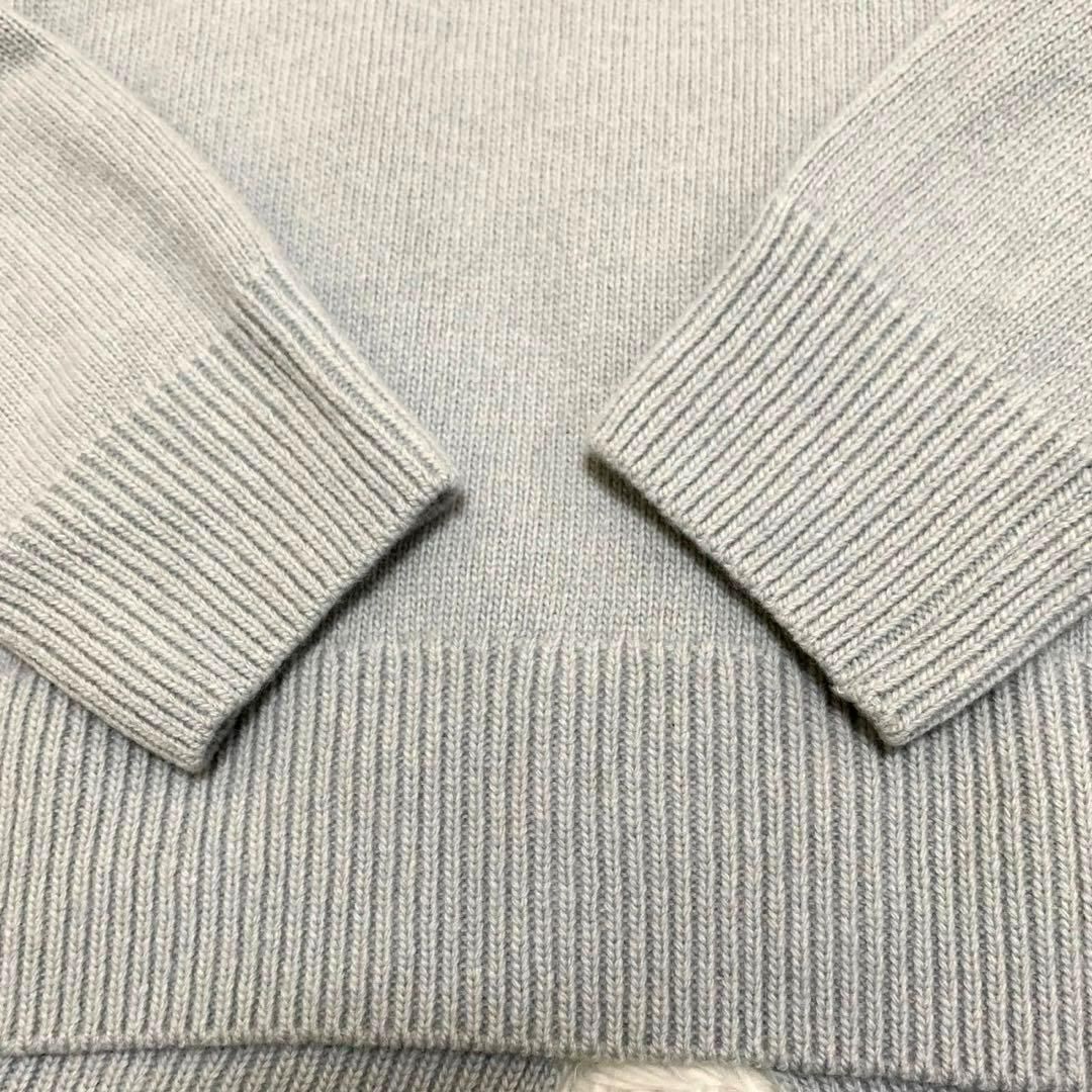 MUSE de Deuxieme Classe ミューズ ドゥーズィエムクラス カシミヤ