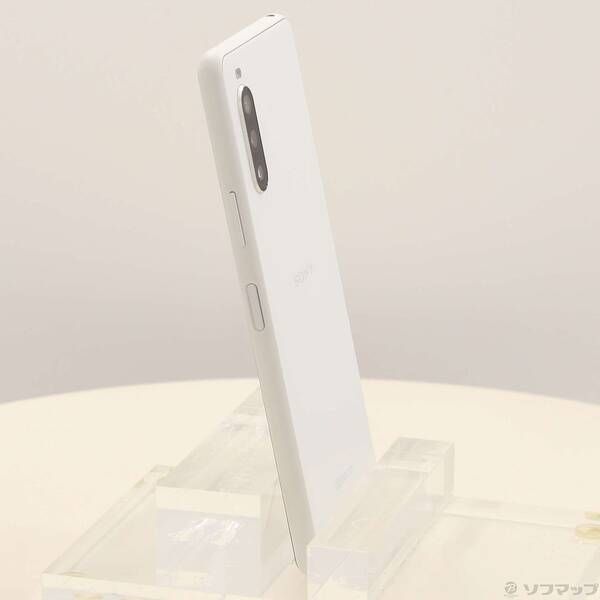 さときちさん専用 品〕 Xperia 10 II 64GB 人気 ホワイト SO-41A docomoロック解除SIM
