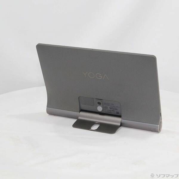 品〕 節約 Yoga Smart Tab 32GB アイアングレー ZA530049JP SIMフリー