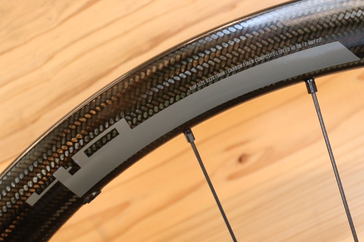 ⭐︎FFWD ⭐︎チューブレスフルカーボン45m 11s対応1週間一万円引き FFWD Fast Forward F6R-DT180 セラミック カーボン チューブラー