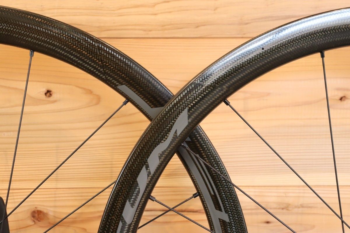 フルクラム FULCRUM スピード ディスク SPEED 40 DB カーボン