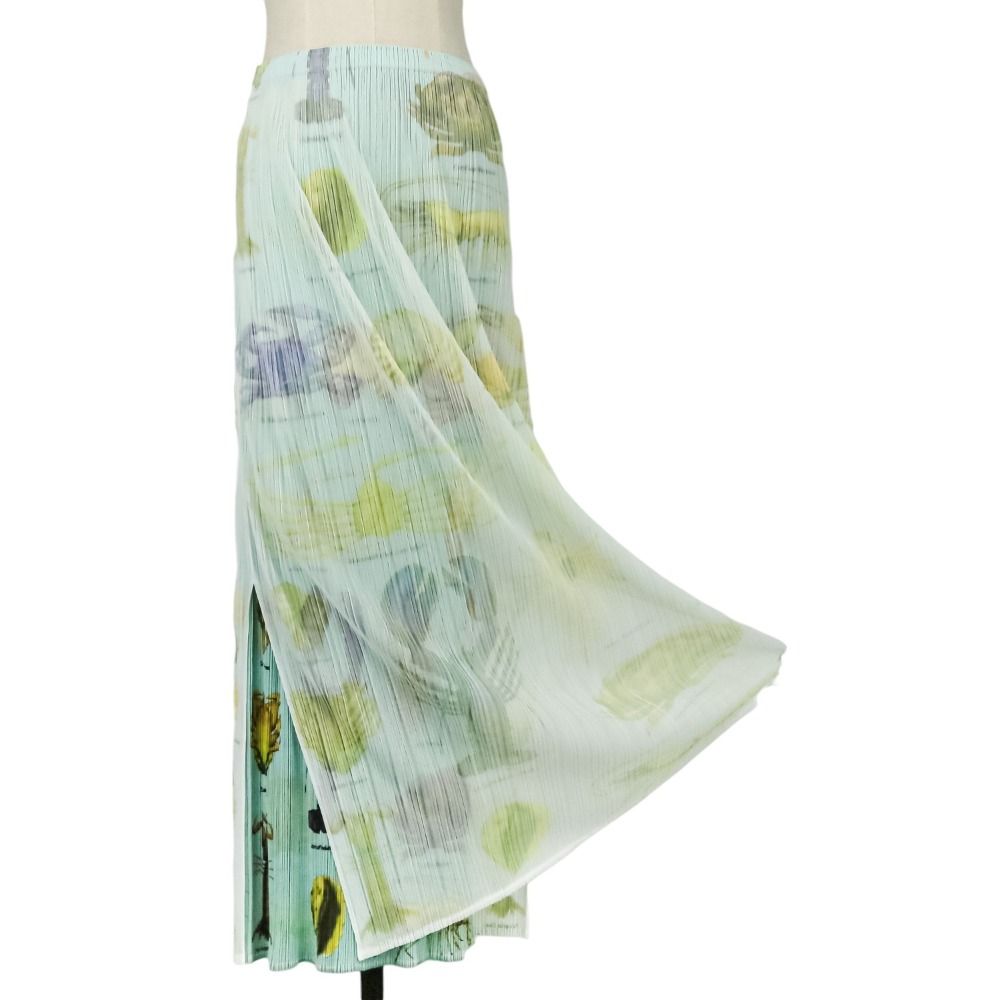 美品 PLEATS PLEASE ISSEY MIYAKE プリーツプリーズ イッセイミヤケ