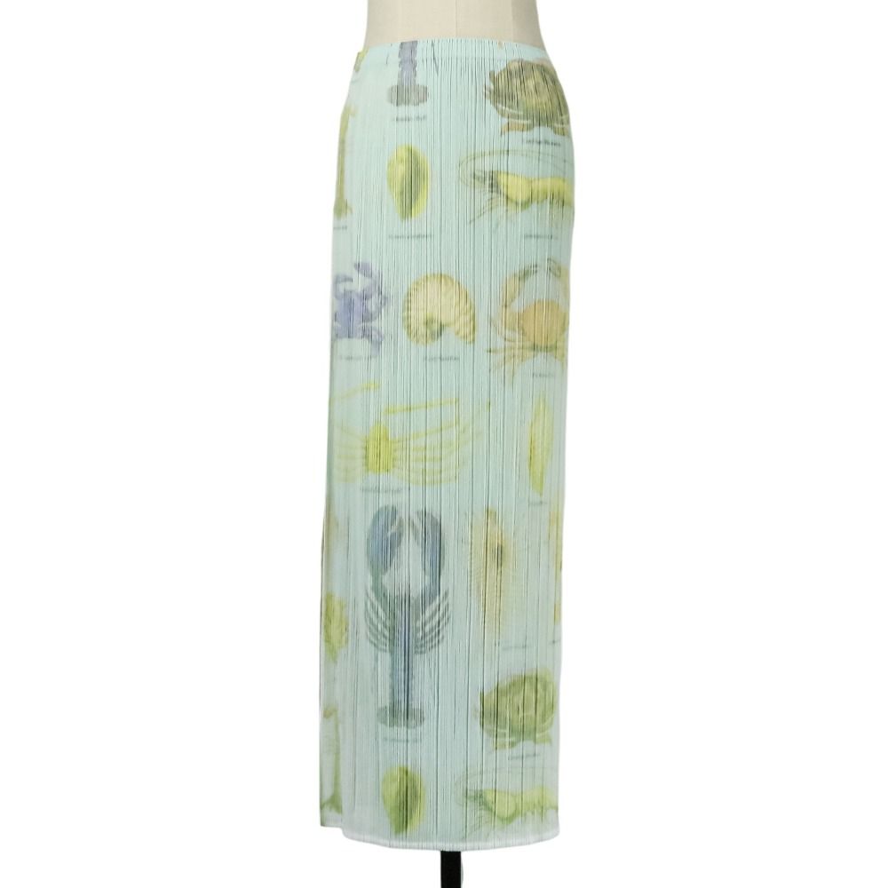 美品 PLEATS PLEASE ISSEY MIYAKE プリーツプリーズ イッセイミヤケ