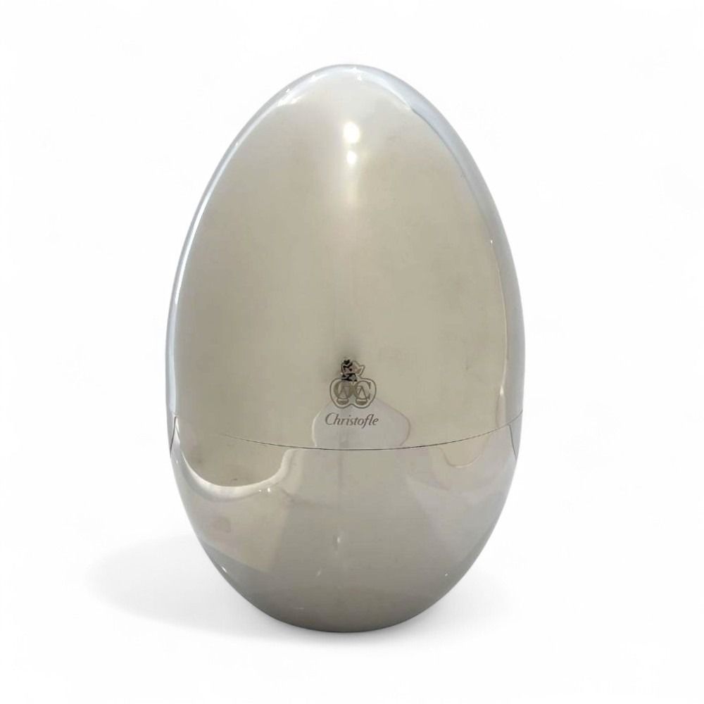 Christofle クリストフル ムード 6人用 カトラリーセット 24 pcs スプーン フォーク ナイフ シルバーコーティング メンズ レディース 古着