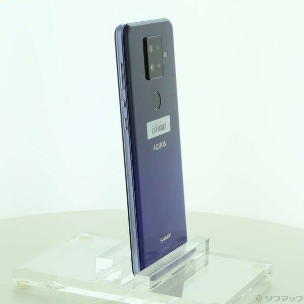 SHARP AQUOS SENSE4PLUS SIMフリー 中古 シャープ AQUOS sense4 plus