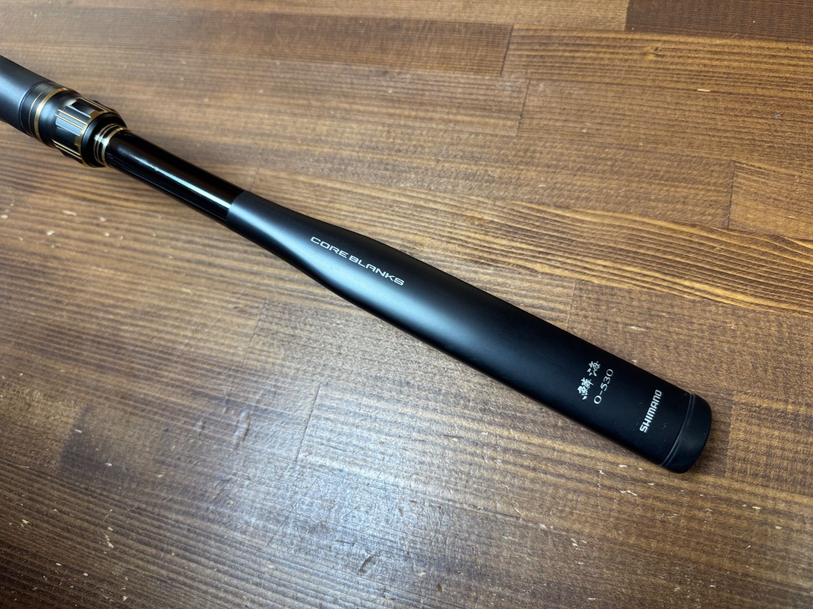 シマノ 鱗海 リミテッド 1-530【未使用に近い】 シマノ 鱗海 リミテッド 1-530 (ロッド・釣竿) 価格比較 - 価格.com