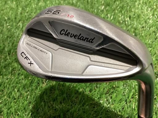 中古】 クリーブランド Cleveland CFX 56°/12° ウェッジ WG NS PRO