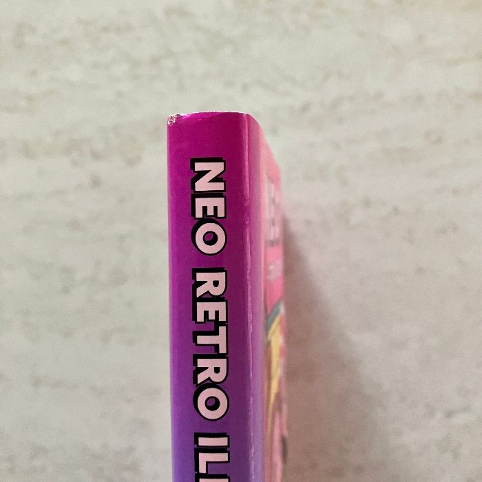 ネオレトロ イラストレーション-〝懐かしくて、新しい〟を表現する