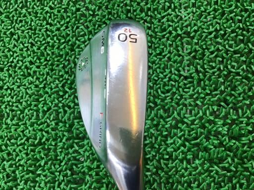 タイトリスト VOKEY SPIN セール MILLED SM6 ツアークロム 50°/12°F