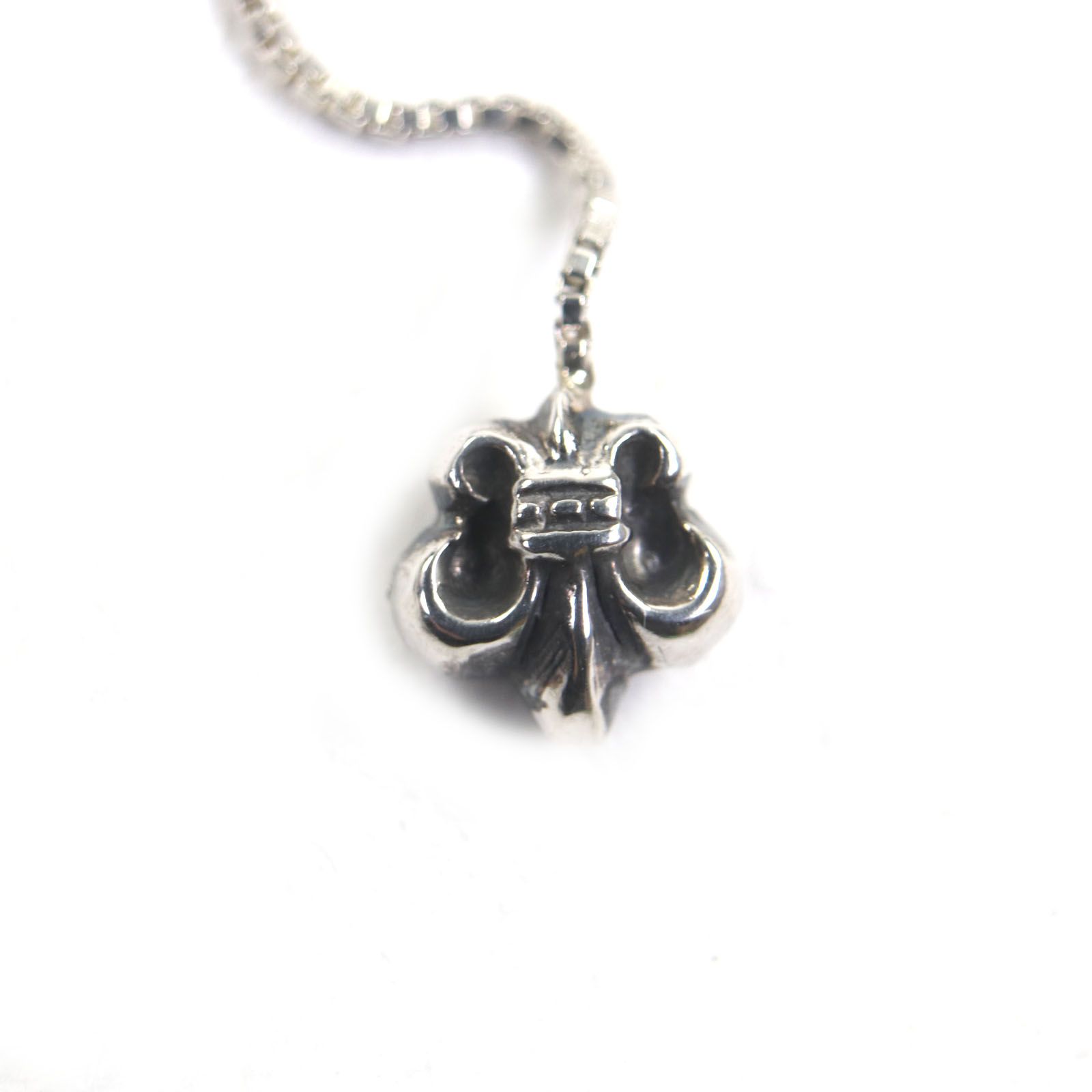 美品▽CHROME HEARTS クロムハーツ JOJO ジョジョイヤリング 925