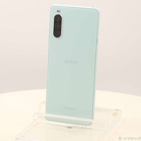 SONY Xperia SO-41A docomo ライトブルー SIMフリー Xperia 【SIM
