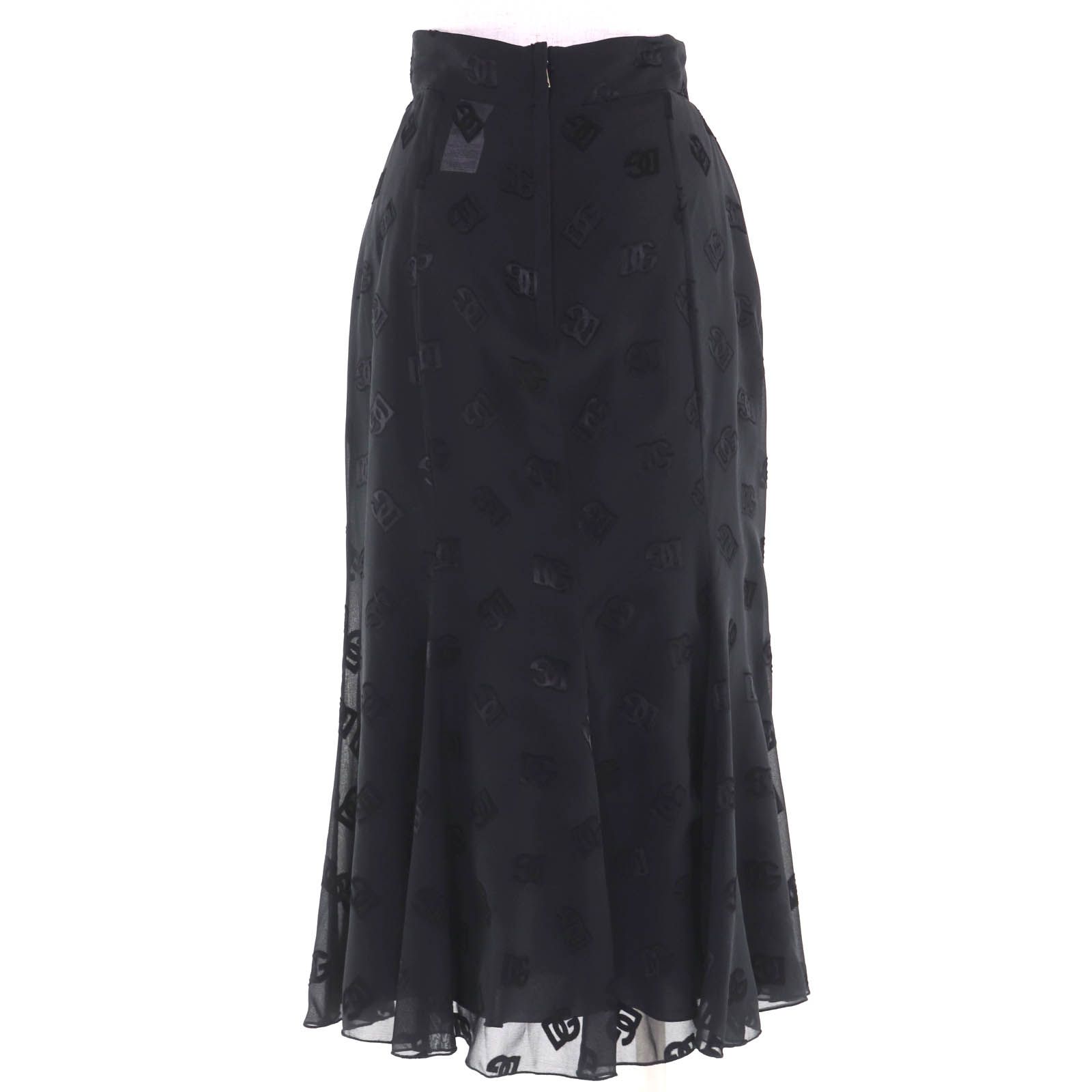 専用！　DOLCE&GABBANA スカート 未使用品◇DOLCE&GABBANA ドルチェ＆ガッバーナ F4CCHT All-Over Logo