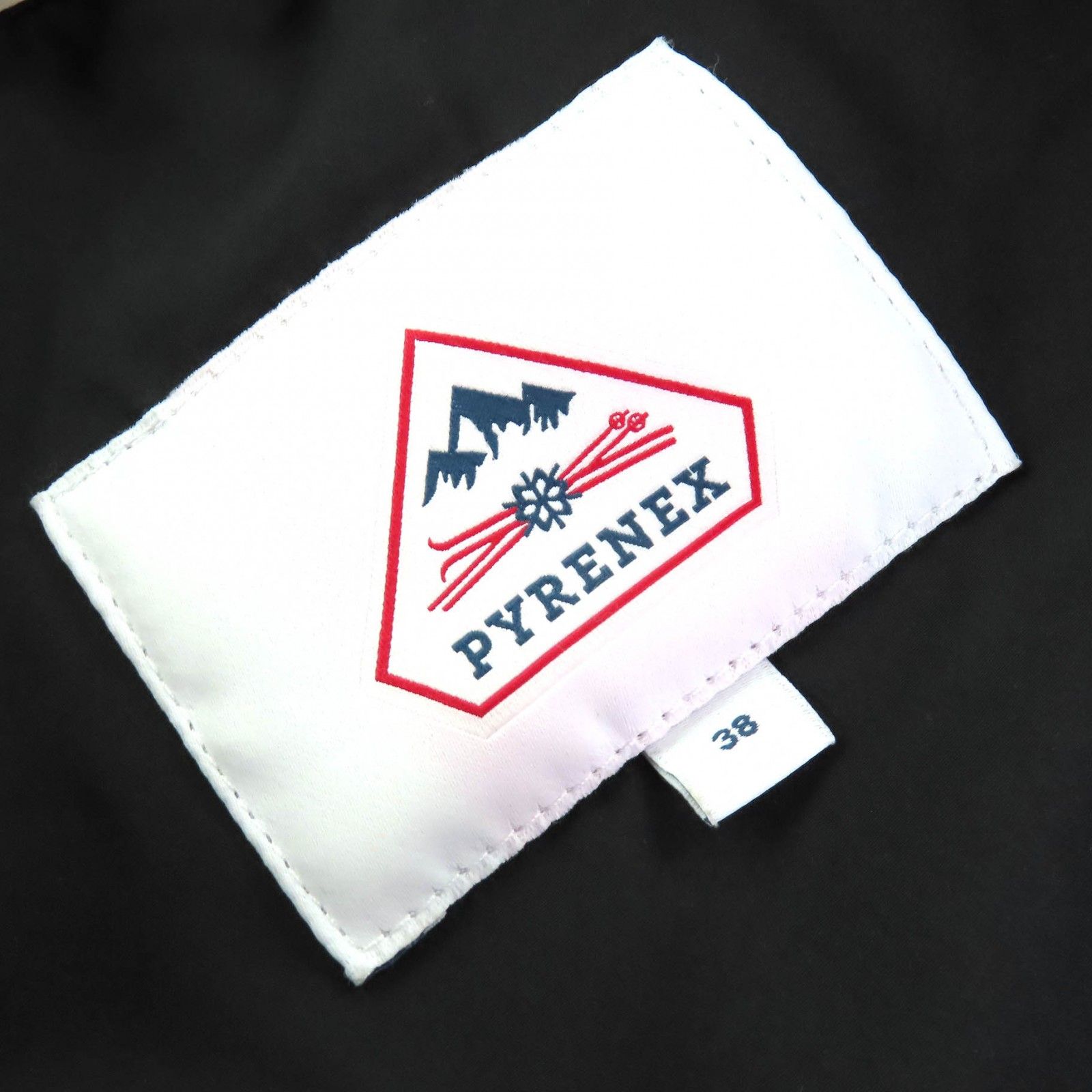 フカフカ西川ダウン×ナノユニバース 高級ポーランドダウンベスト M