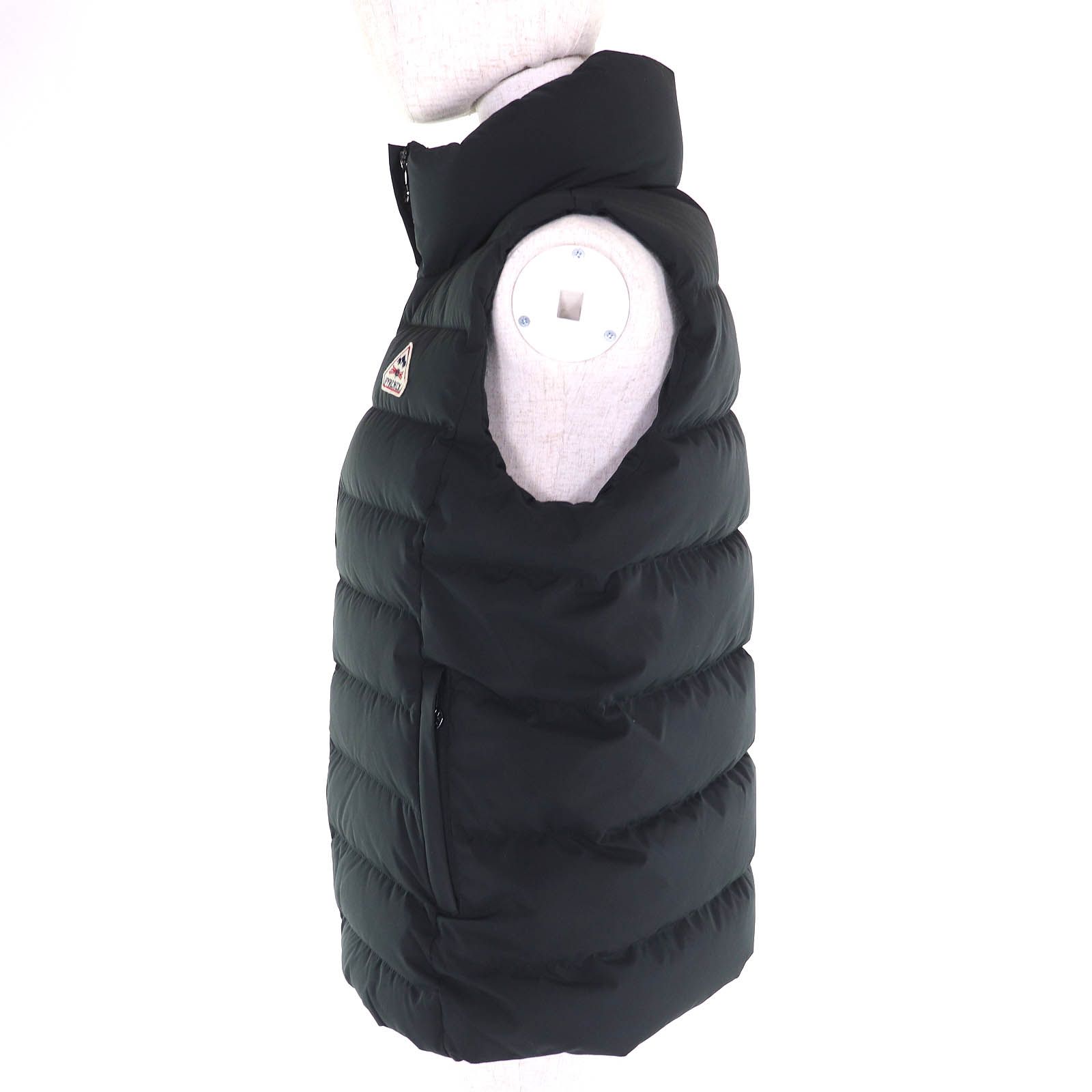 イッセイミヤケ パラシュートナイロンジャケット フード収納 中