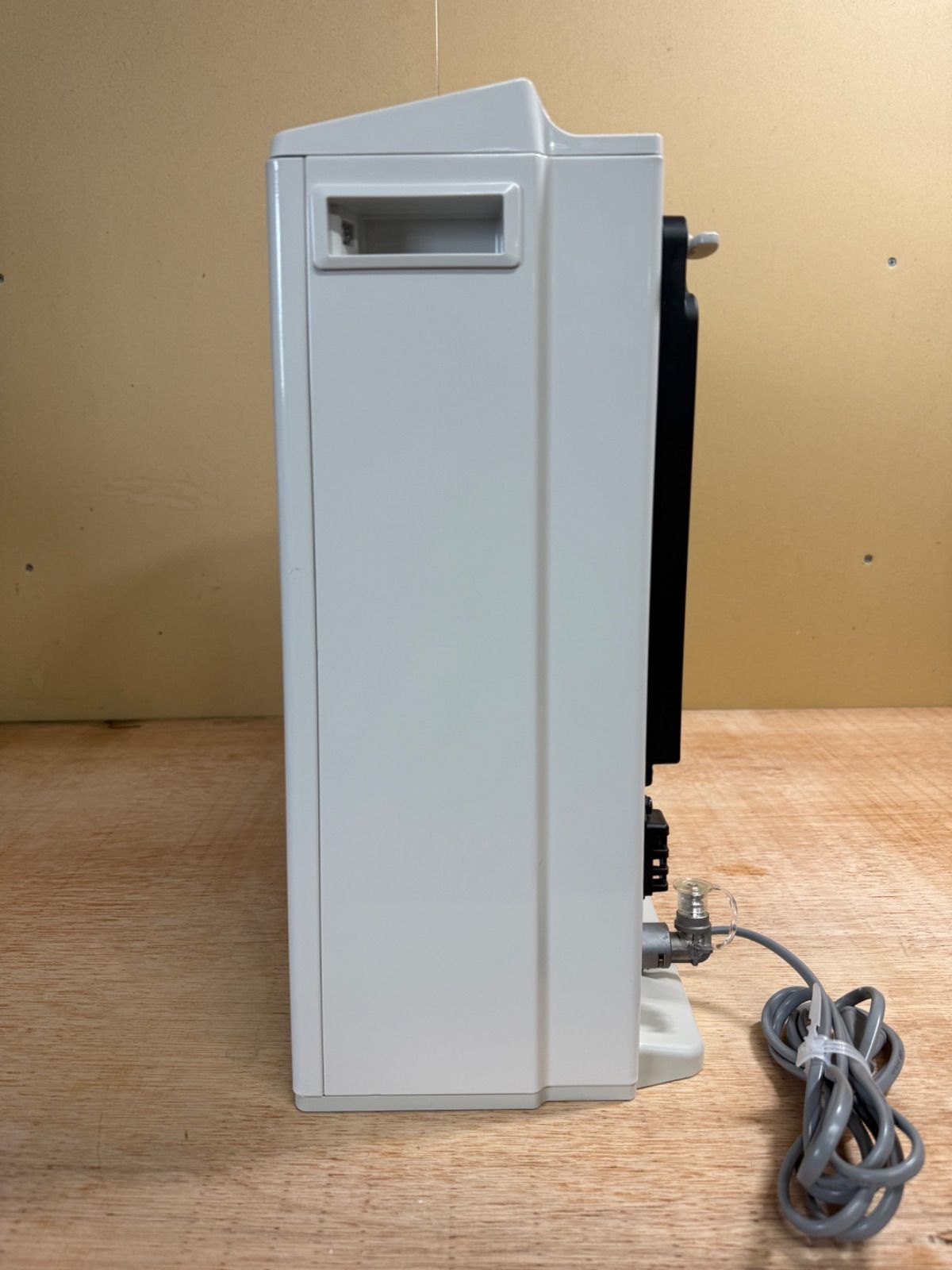 リンナイ ガスファンヒーター RC-U5801E 都市ガス用 2021年製 - メルカリ