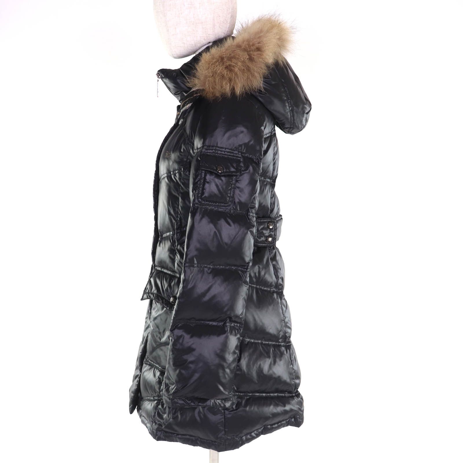 極美品◇BURBERRY BLUE LABEL バーバリーブルーレーベル FRF01-532-09