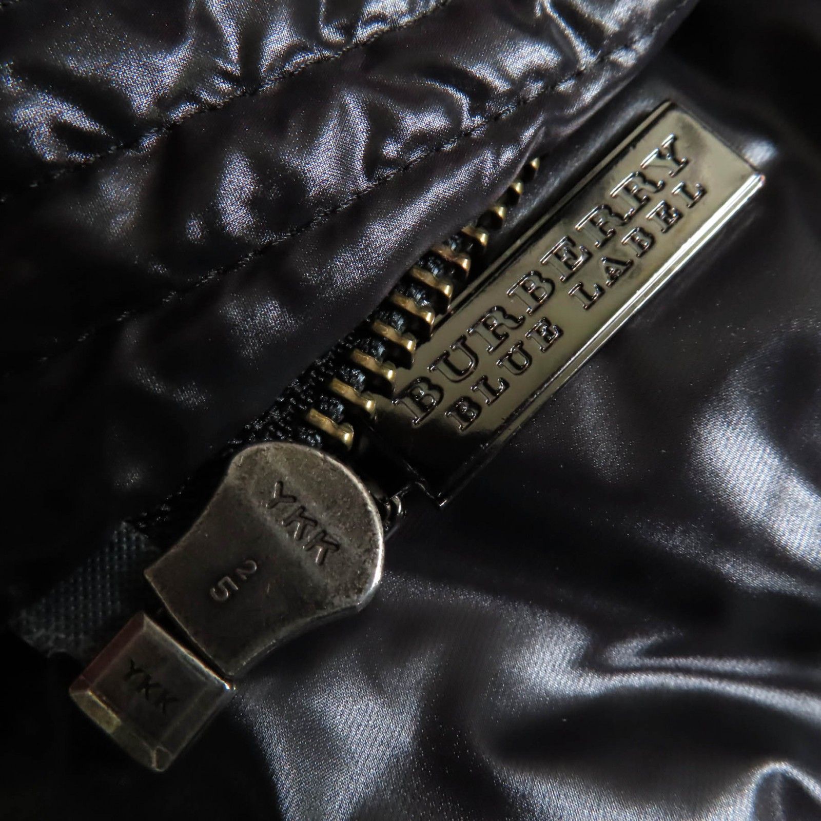 BURBERRY BLUE LABEL雑誌多数掲載カッコいいブーティ極美品 極美品◇BURBERRY BLUE LABEL バーバリーブルーレーベル FRF01-532-09