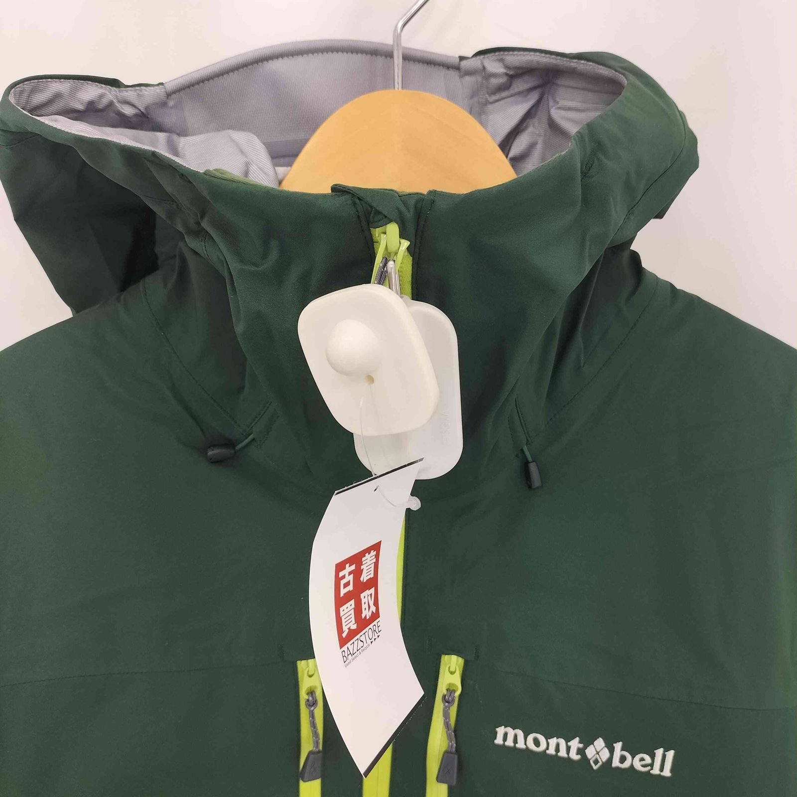 モンベル mont bell 3in1 Fall Line Parka 3in1 フォールライン パーカ