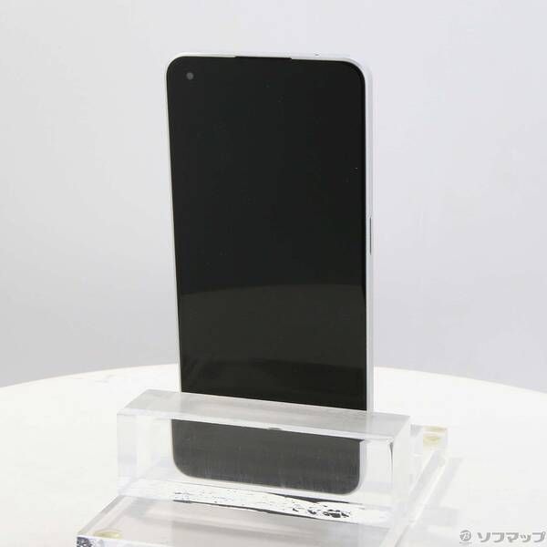 中古品〕 OPPO Reno9 A 128GB ムーンホワイト CPH2523 SIMフリー【251