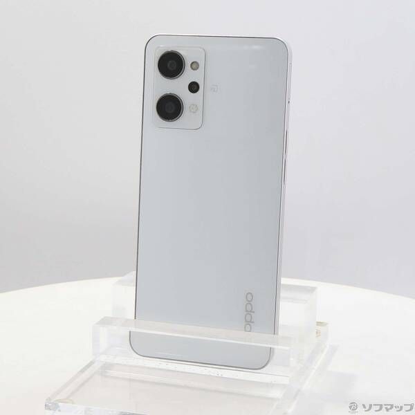 OPPO Reno9A 美品 ※オマケ付き SIMフリー OPPO Reno 9 A ムーン