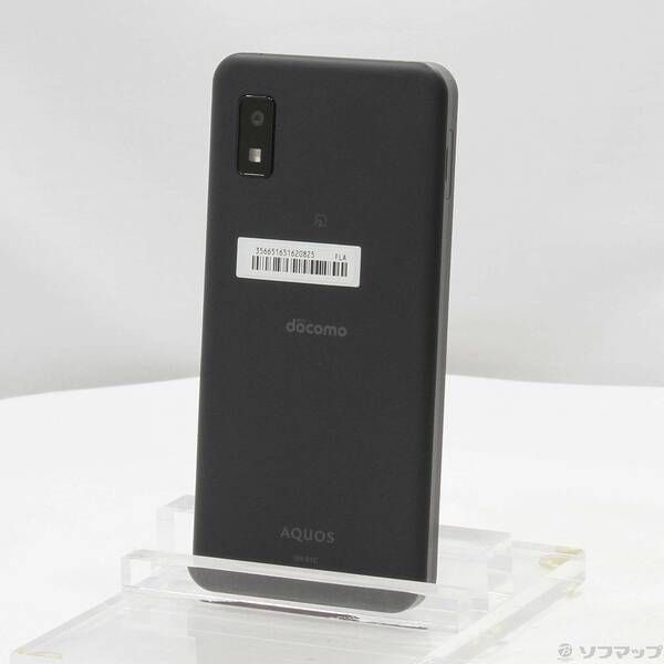 AQUOS SH-51C docomo 本体　チャコール AQUOS wish 【新品未使用】AQUOS wish2 SH-51C docomo SIMフリー 64GB