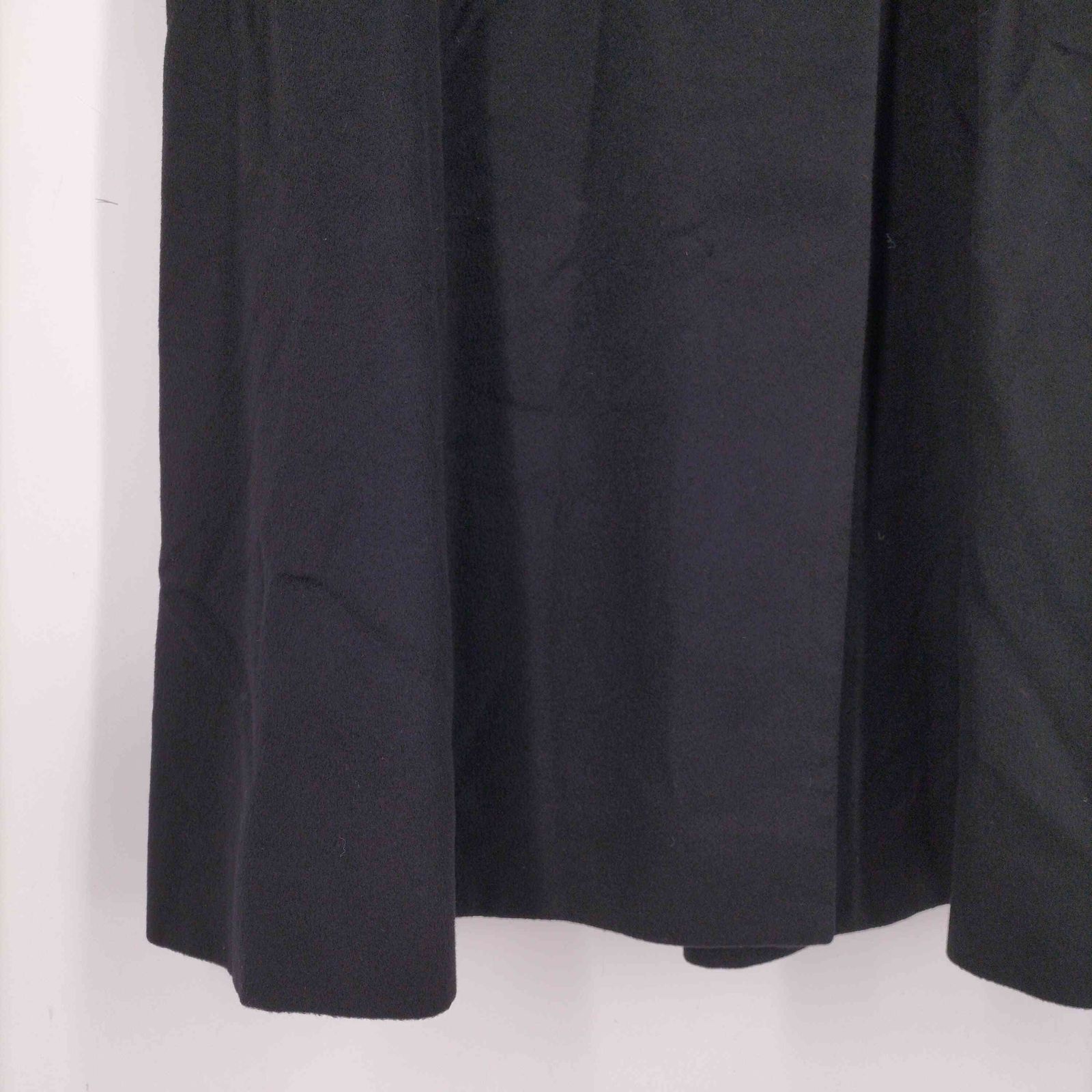 ユーズドフルギ USED古着 YELL MIWA PURE CASHMERE ダブルブレスト 