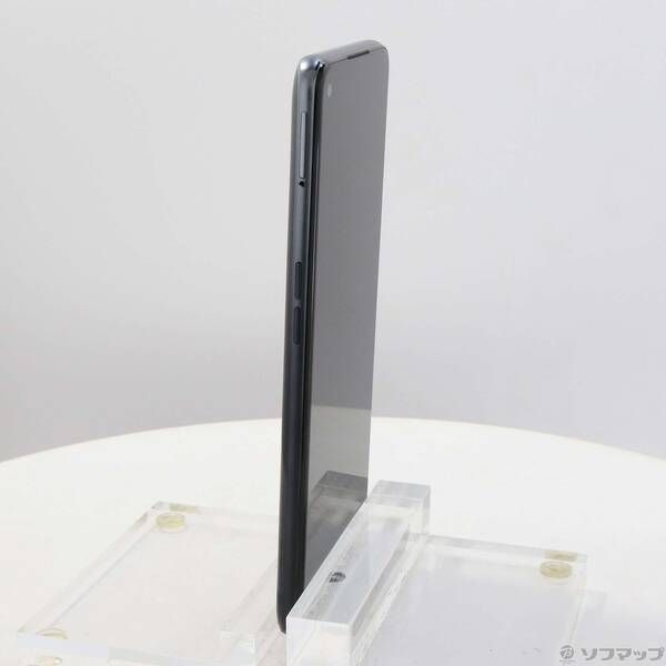 品〕 OPPO A54 5G 64GB シルバーブラック OPG02 UQ mobile SIMフリー