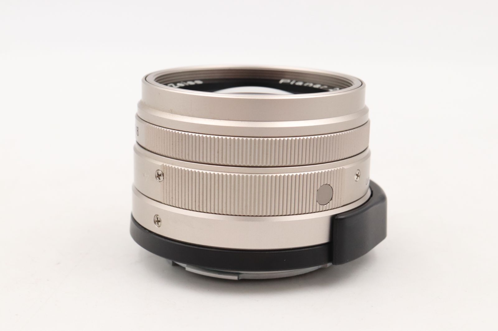 極上品☆Contax コンタックス Carl Zeiss Planar 45mm/F2 T＊ カール