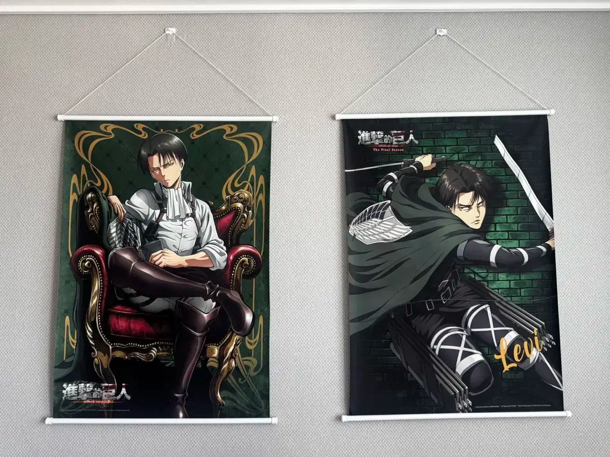 リヴァイ タペストリー 進撃の巨人 ポップアップ MAPPA イオン リヴァイ タペストリー 進撃の巨人 ポップアップ MAPPA イオン TV