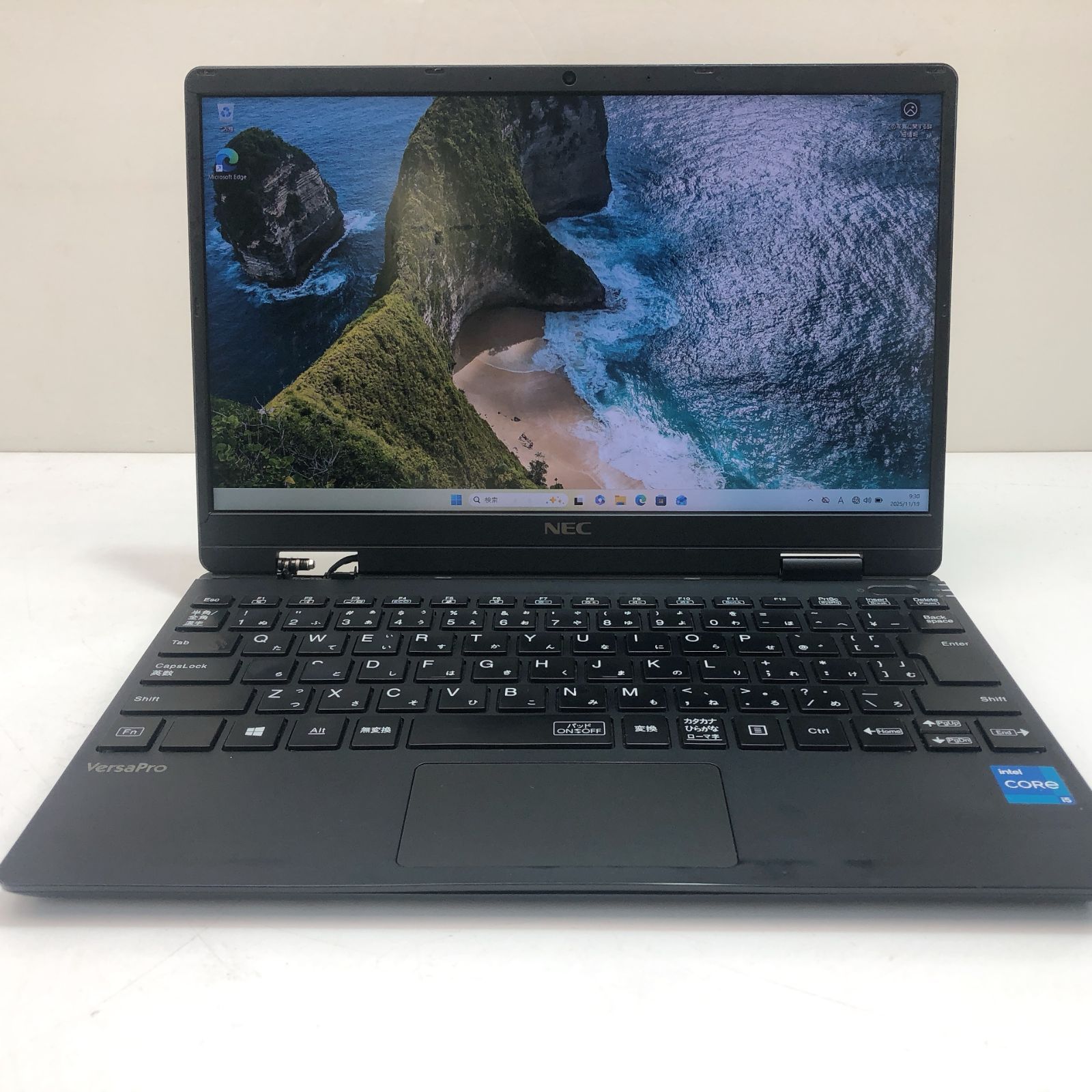 ✖訳あり品✖NEC VersaPro PC-VKT40CZG9/Core i5 1130G7 メモリ8GB