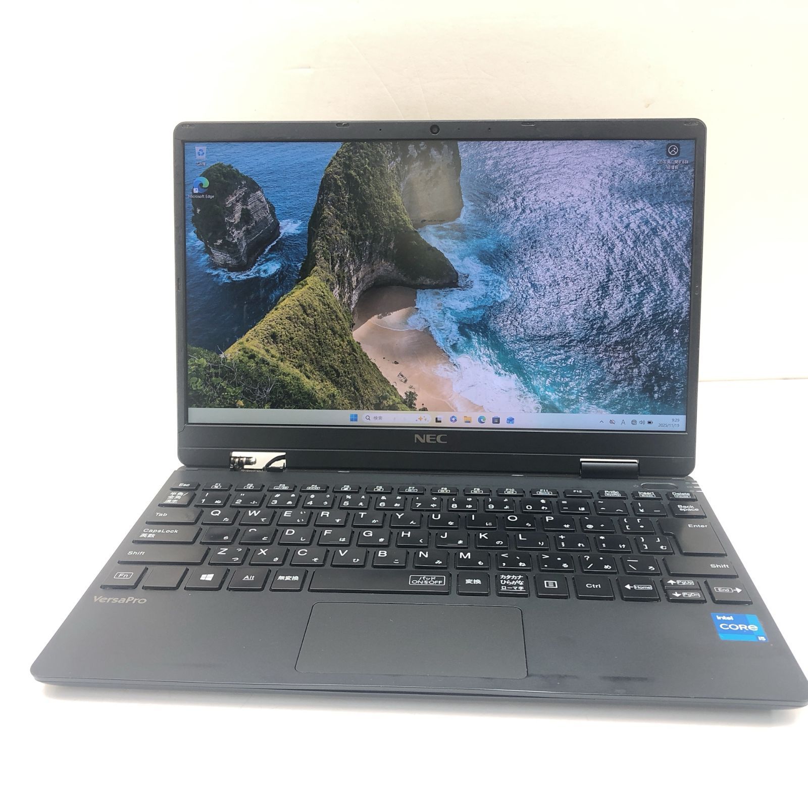 ✖訳あり品✖NEC VersaPro PC-VKT40CZG9/Core i5 1130G7 メモリ8GB