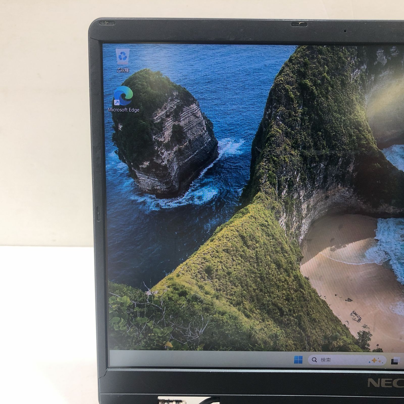 ✖訳あり品✖NEC VersaPro PC-VKT40CZG9/Core i5 1130G7 メモリ8GB